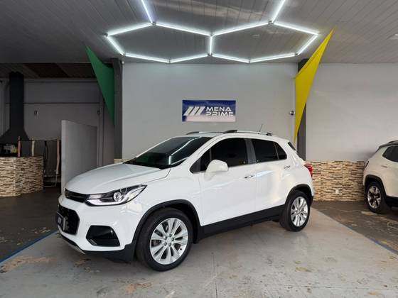 CHEVROLET TRACKER 1.4 16V TURBO FLEX LTZ AUTOMÁTICO